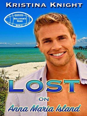 cover image of Lost on Anna Maria Island